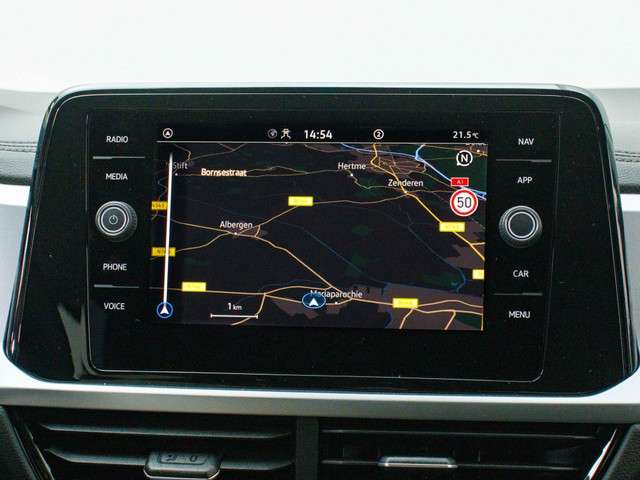 Volkswagen T-Roc 2025 Benzine