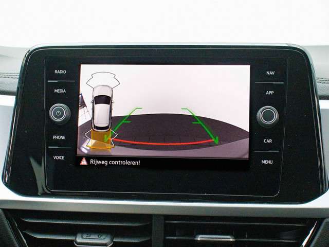 Volkswagen T-Roc 2025 Benzine