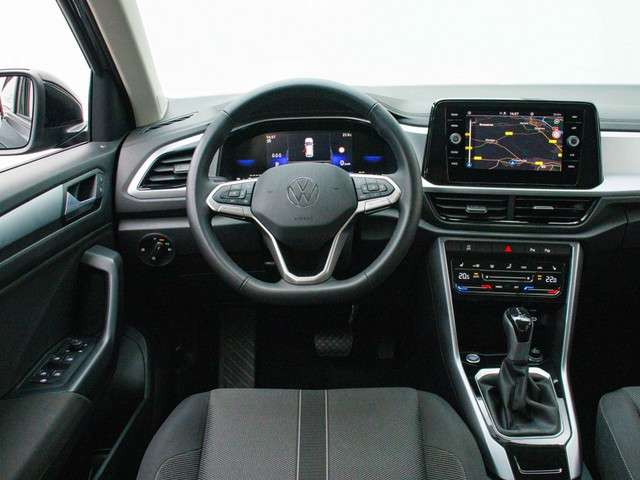 Volkswagen T-Roc 2025 Benzine