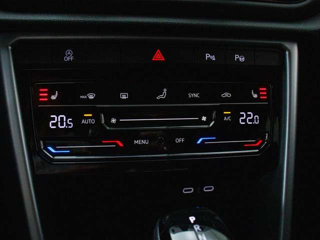 Volkswagen T-Roc 2025 Benzine