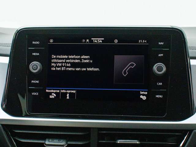 Volkswagen T-Roc 2025 Benzine