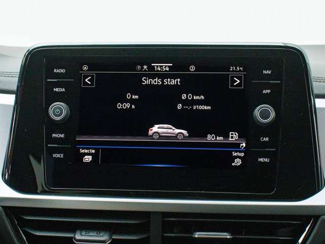 Volkswagen T-Roc 2025 Benzine