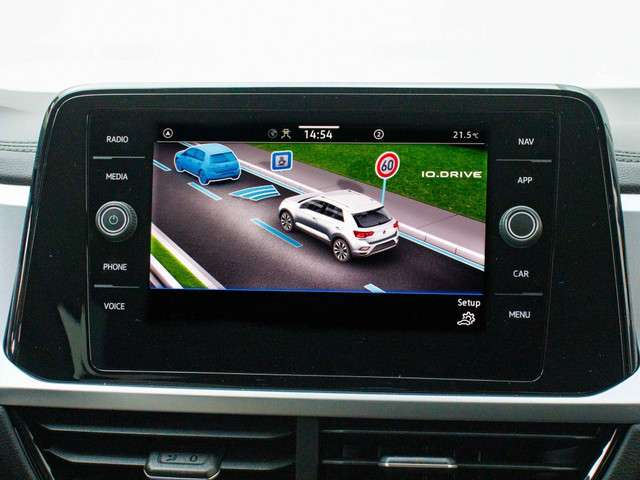 Volkswagen T-Roc 2025 Benzine