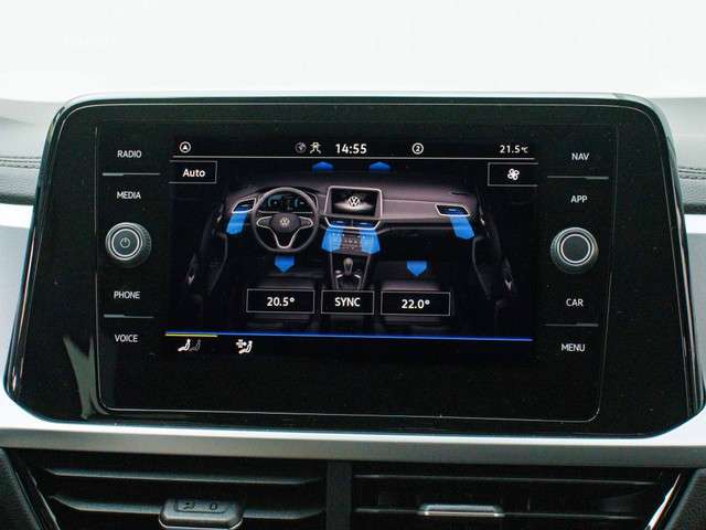 Volkswagen T-Roc 2025 Benzine