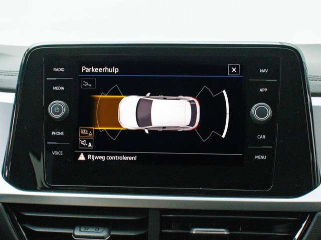 Volkswagen T-Roc 2025 Benzine