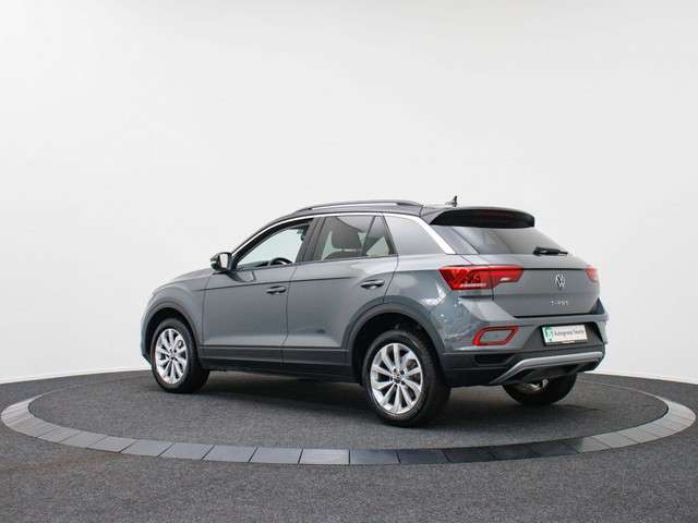 Volkswagen T-Roc 2025 Benzine