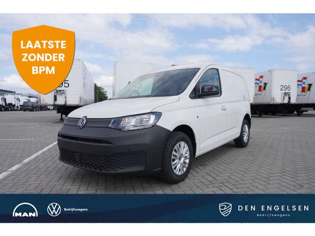 Volkswagen Caddy leasen