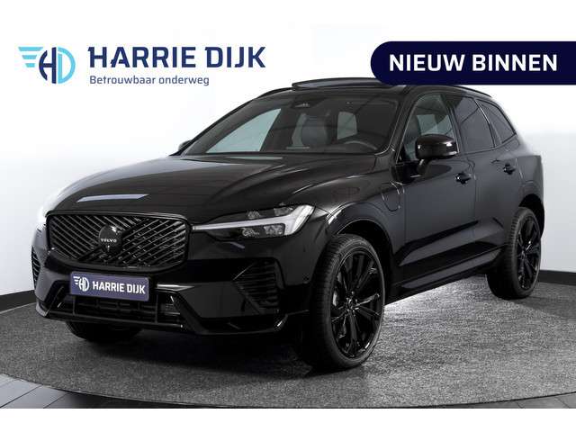 Volvo XC60 2025 Hybride