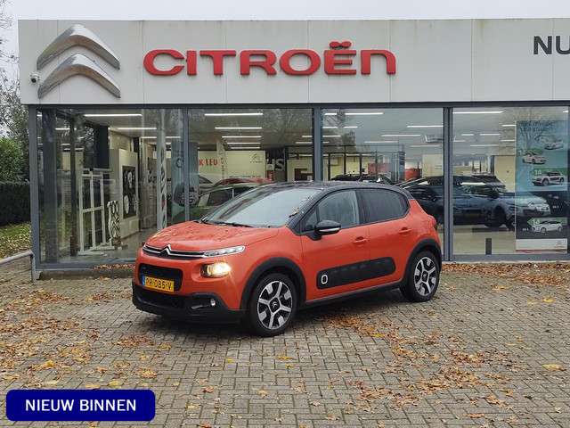 Citroën C3 2017 Benzine