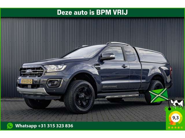 Ford Ranger 2020 Diesel