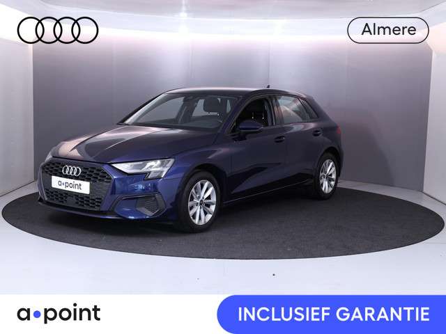 Audi A3 sportback 30 tfsi pro line 110 pk s-tronic | navigatie via app | parkeersensoren achter | cruise control | led koplampen | apple carplay/android auto | foto 13