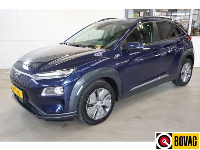 Hyundai Kona 2021 Elektrisch