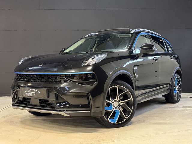 Lynk & Co 01 2022 Hybride