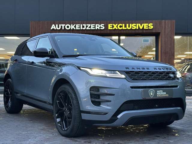 Land Rover Range Rover Evoque 2021 Benzine