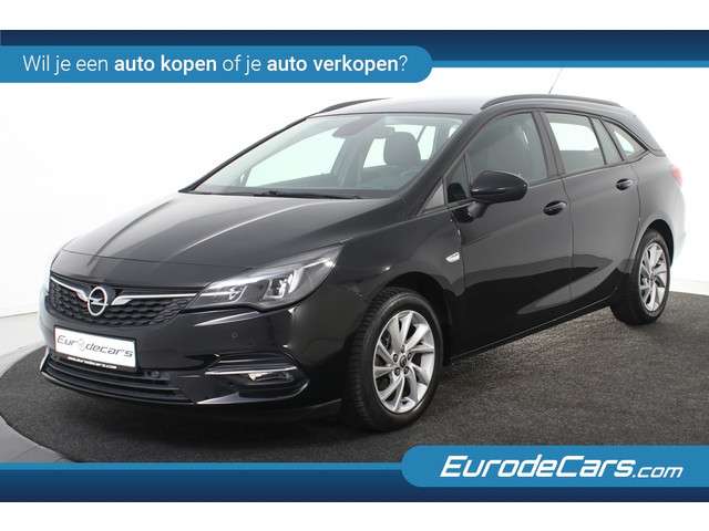 Opel Astra 2021 Benzine