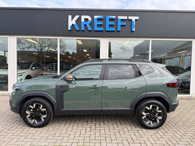 Dacia Duster 3