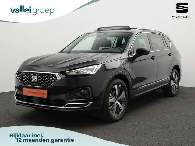 SEAT Tarraco leasen