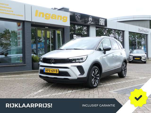 Opel Crossland leasen