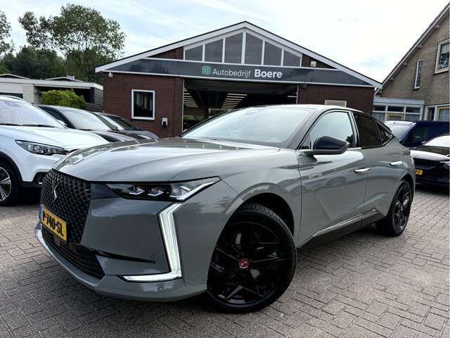 Citroen DS 4 leasen