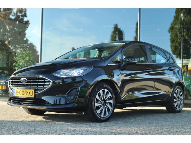 Ford Fiesta 2022 Benzine