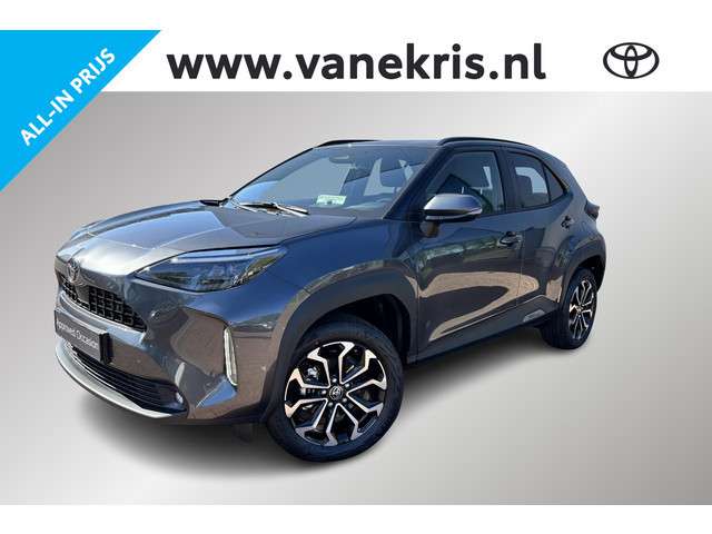Toyota Yaris Cross leasen