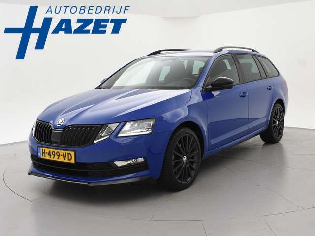 Skoda Octavia leasen