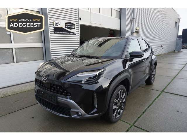 Toyota Yaris Cross 2025 Hybride