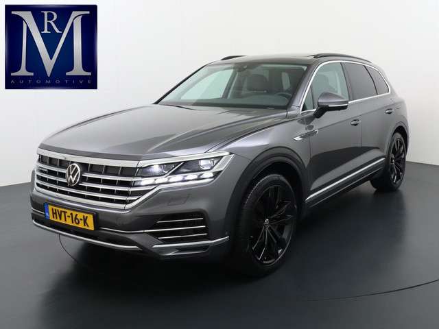 Volkswagen Touareg leasen
