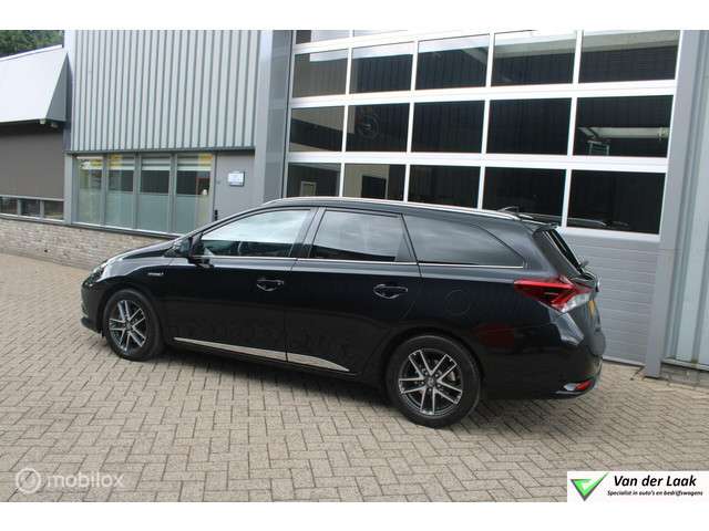 Toyota Auris 3