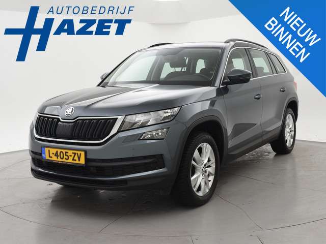 Skoda Kodiaq 2020 Benzine