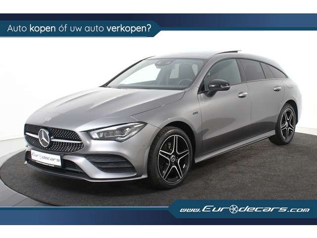 Mercedes-Benz CLA-Klasse 2021 Hybride