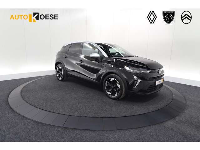 Renault Captur mild hybrid 160 edc techno | camera | navigatie | apple carplay | pack full screen foto 8