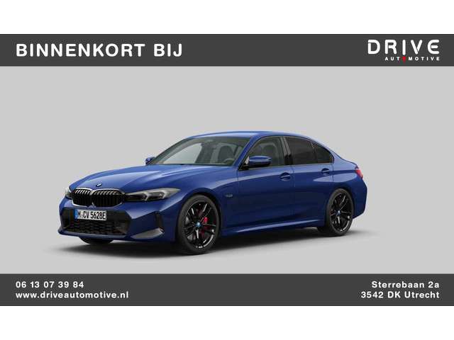 BMW 3 Serie 2022 Hybride