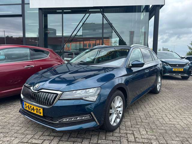 Skoda Superb leasen