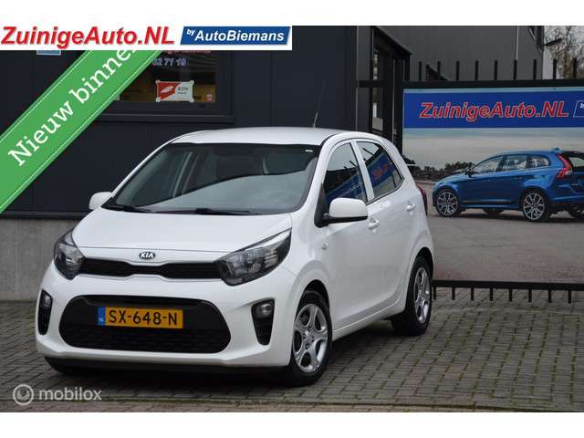 Kia Picanto 2018 Benzine