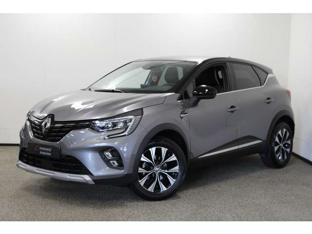 Renault Captur 2024 Benzine Renault Captur 2024 Benzine