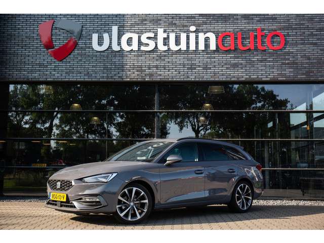 SEAT Leon leasen