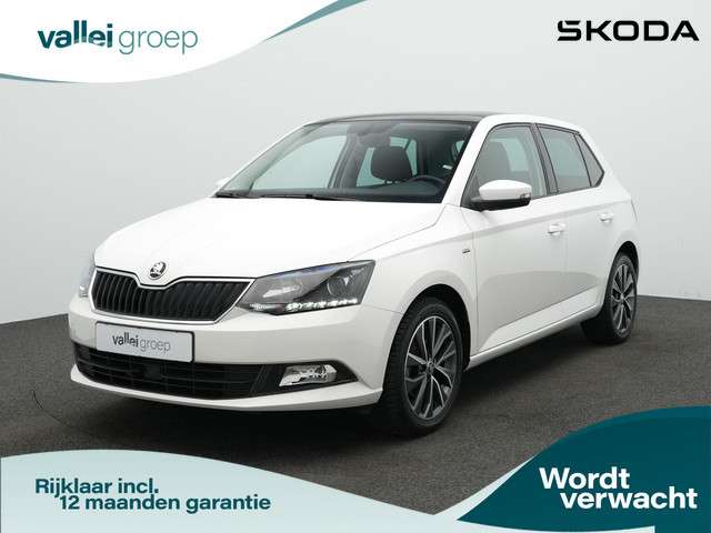 Skoda Fabia 2018 Benzine