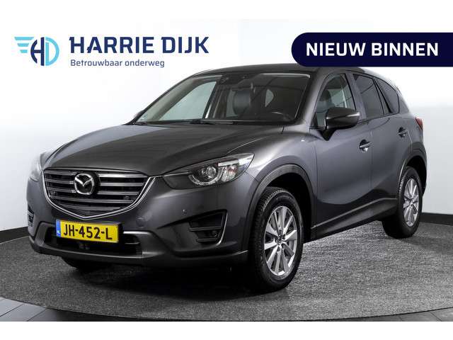 Mazda CX-5 2016 Benzine