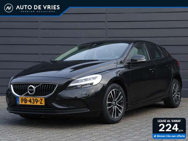 Volvo V40 2017 Benzine