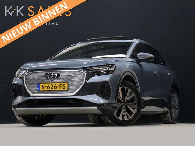 Audi Q4 e-tron 2021 Elektrisch