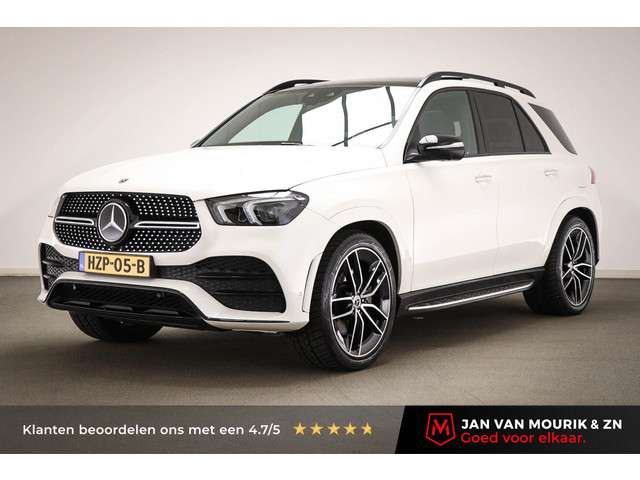 Mercedes-Benz GLE 2022 Hybride