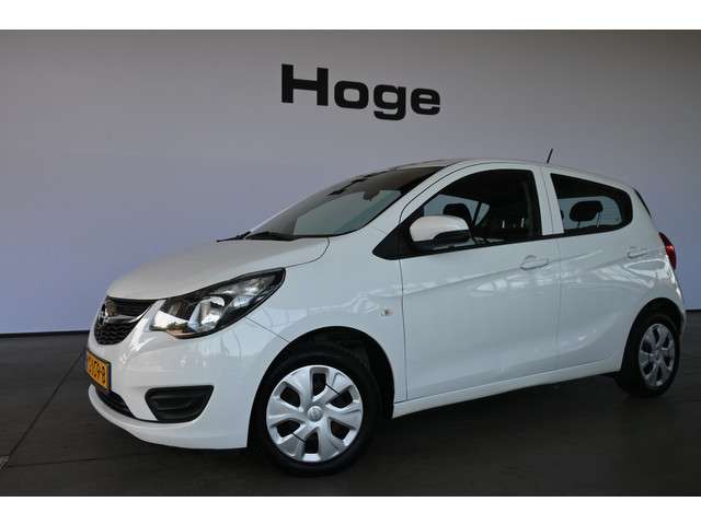 Opel KARL 2016 Benzine