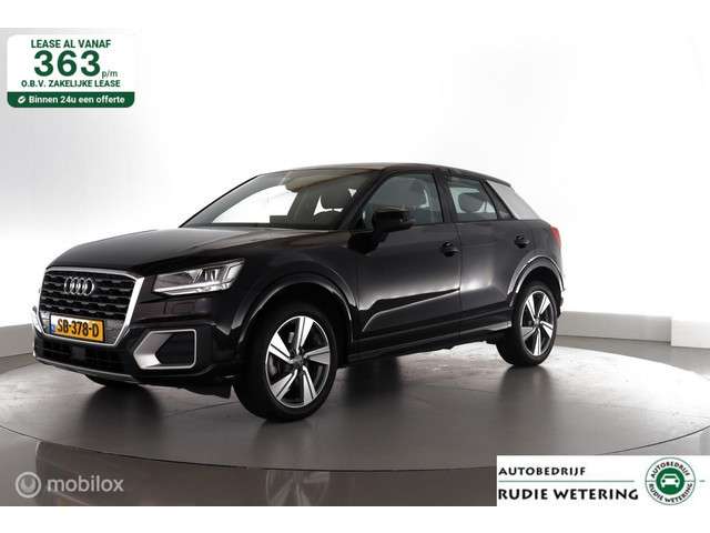 Audi Q2 2018 Benzine