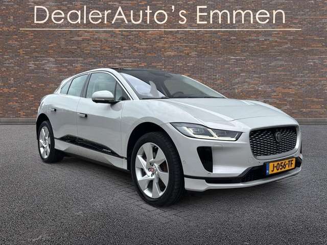 Jaguar I-Pace 2020 Elektrisch