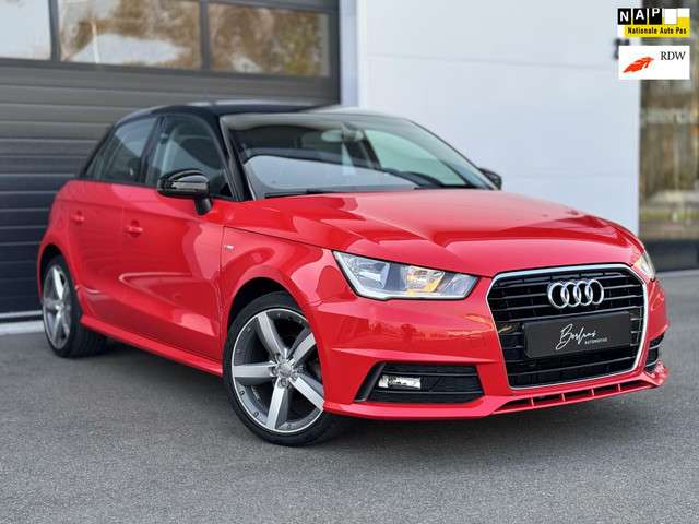 Audi A1 2017 Benzine