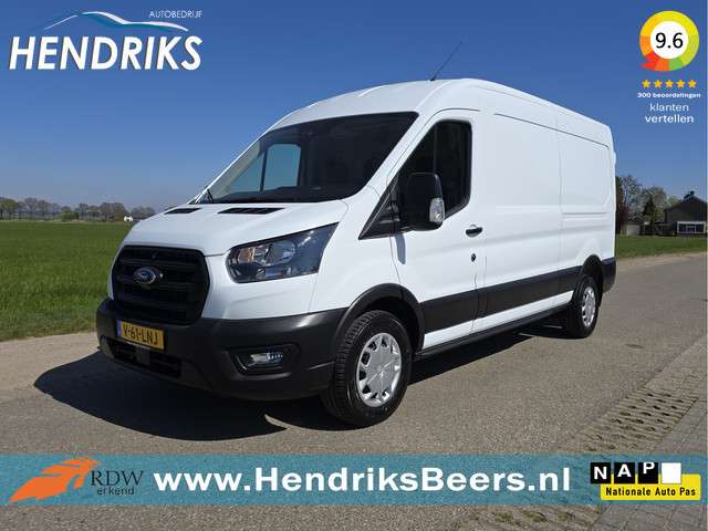 Ford Transit 2022 Diesel