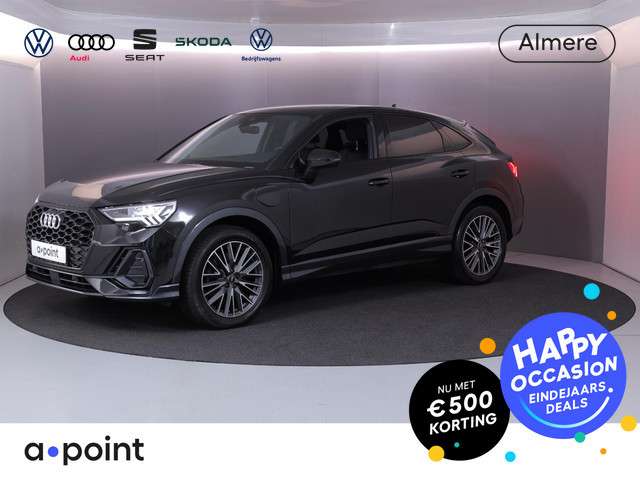 Audi Q3 2023 Hybride