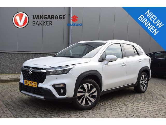 Suzuki S-Cross 2022 Benzine