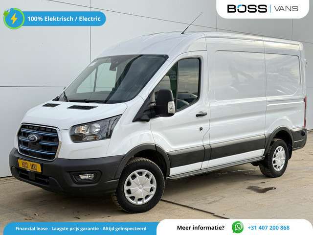 Ford Transit 2023 Elektrisch
